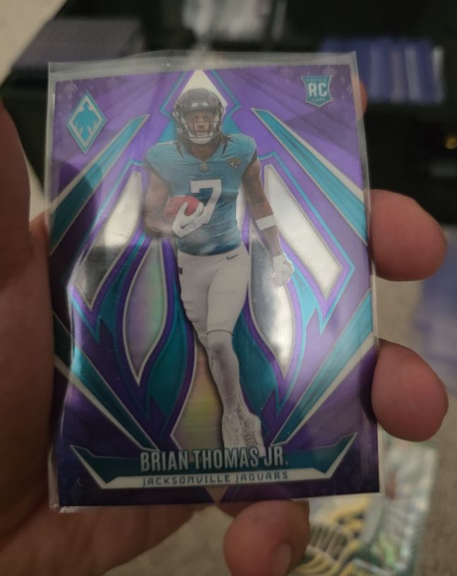2024 Panini Phoenix #164 Brian Thomas Jr. — front