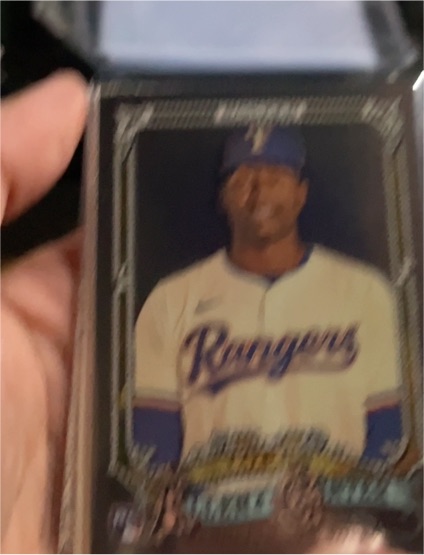 2022 Topps Gallery #136 Nolan Ryan — front