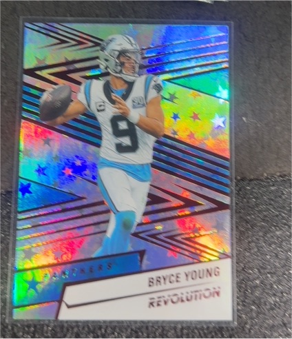 2025 Panini Revolution #67 Bryce Young — front