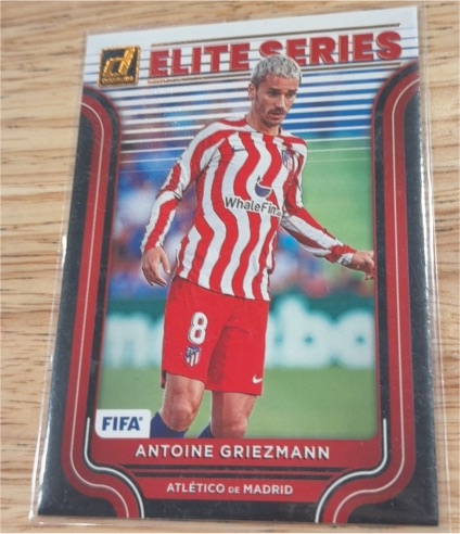 2022-23 Donruss Elite Series #3 Antoine Griezmann — front