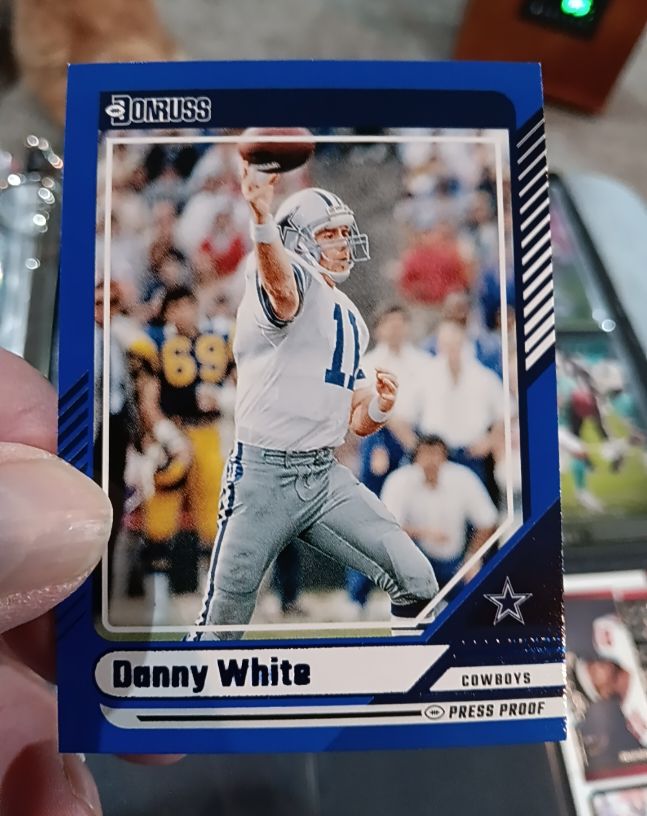 2024 Panini Donruss #165 Danny White — front