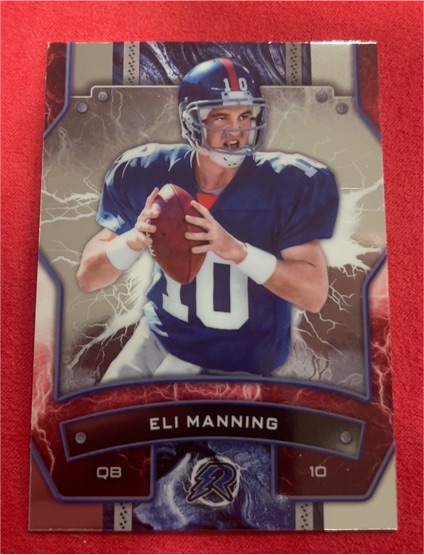 2024 Topps Resurgence #70 Eli Manning — front