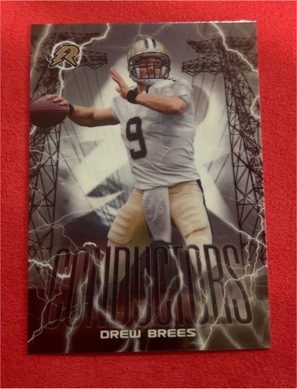 2024 Topps Resurgence #C-18 Drew Brees — front