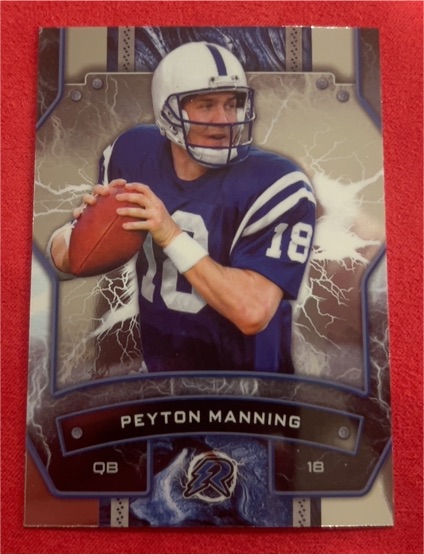 2024 Topps Resurgence #44 Peyton Manning — front