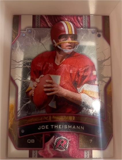 2024 Topps Resurgence #99 Joe Theismann — front