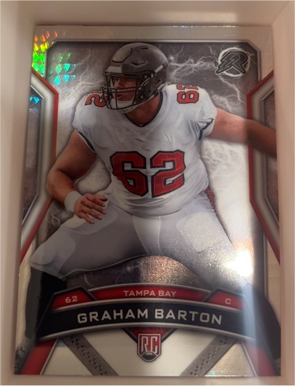 2024 Topps Resurgence #192 Graham Barton — front