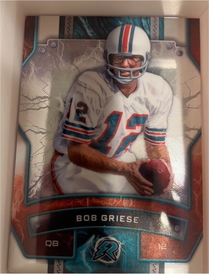2024 Topps Resurgence #57 Bob Griese — front