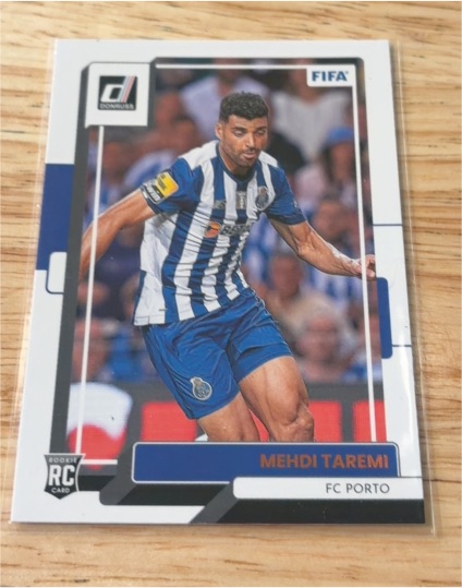 2022-23 Donruss #44 Mehdi Taremi — front