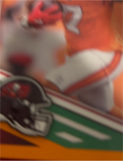 2025 Panini Score #251 Denver Broncos Player — front