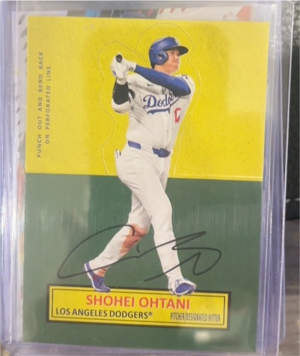 2025 Topps Archives #64SU-15 Shohei Ohtani — front
