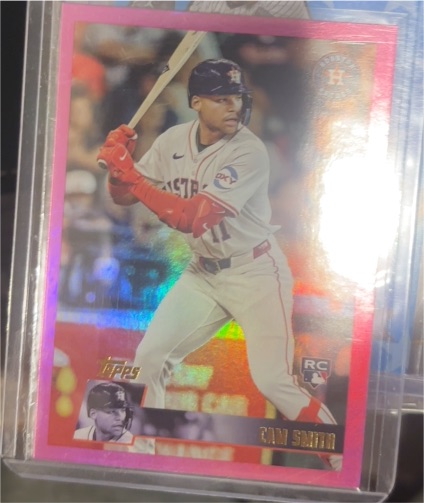 2025 Topps Archives #172 Cam Smith — front