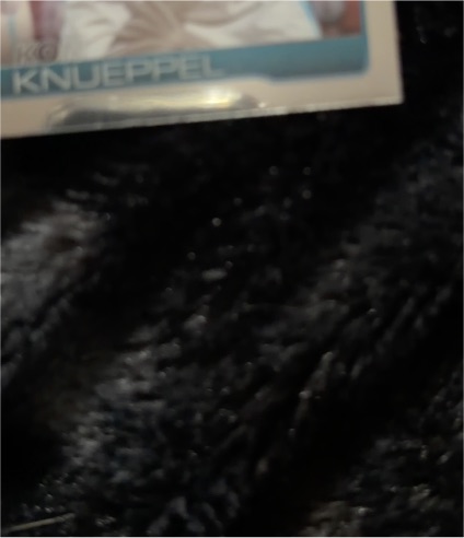 1990 Donruss #616 Knueppel — front