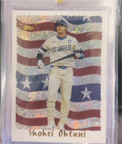 2025 Topps Archives #95C-7 Shohei Ohtani — front