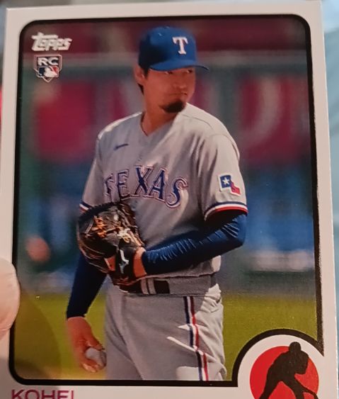 2021 Topps Archives #127 Kohei Arihara — front