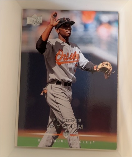 2008 Upper Deck #148 Freddie Bynum — front