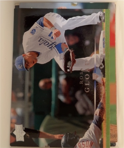 2008 Upper Deck #258 Ross Gload — front