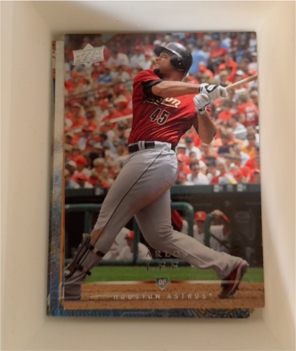 2023 Upper Deck #45 Yordan Alvarez — front