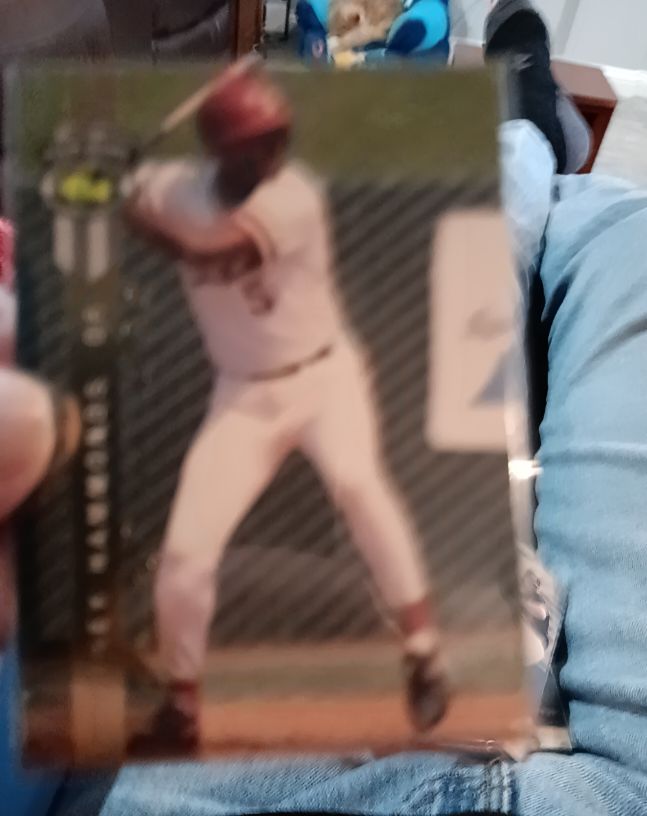 1993 Upper Deck #1 Ken Griffey Jr. — front