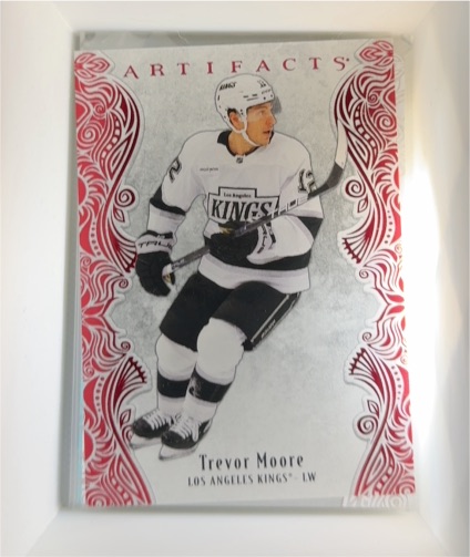2025-26 Upper Deck Artifacts #21 Trevor Moore — front