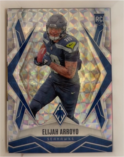 2025 Panini Phoenix #178 Elijah Arroyo — front