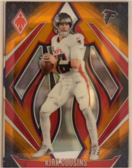 2024 Panini Phoenix #96 Kirk Cousins — front