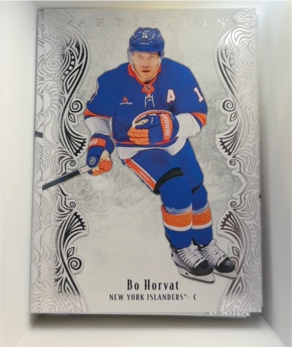 2025-26 Upper Deck Artifacts #76 Bo Horvat — front