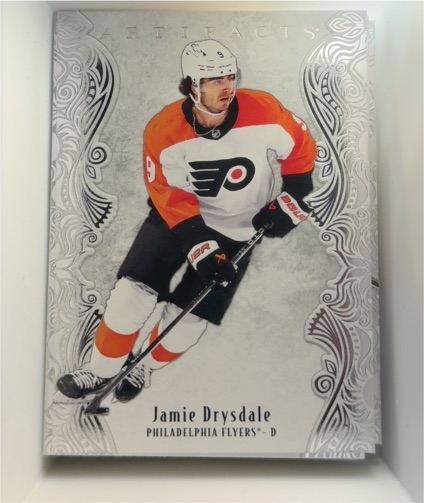 2025-26 Upper Deck Artifacts #14 Jamie Drysdale — front