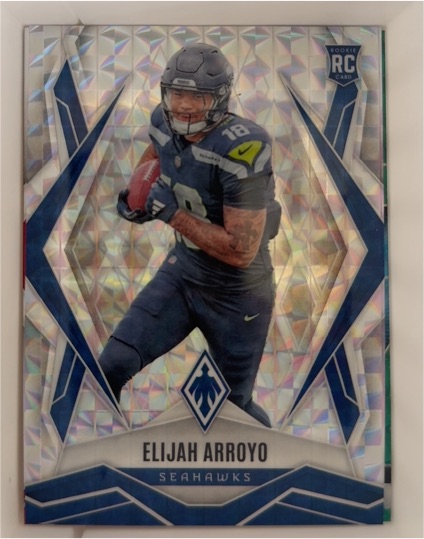 2025 Panini Phoenix #178 Elijah Arroyo — front
