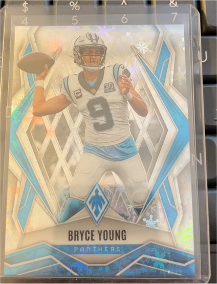 2025 Panini Phoenix #148 Bryce Young — front
