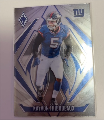 2024 Panini Phoenix #93 Kayvon Thibodeaux — front