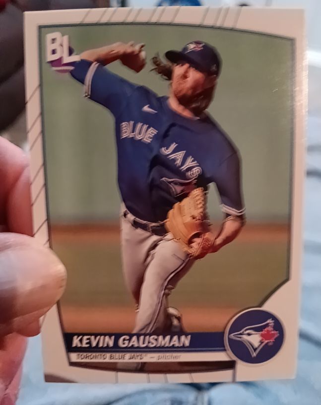 2023 Topps Big League Baseball #70 Kevin Gausman — front