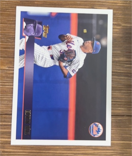 2025 Topps Archives #169 Edwin Diaz — front