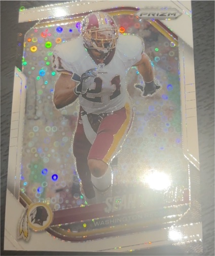 2022 Panini Prizm #231 Sean Taylor — front