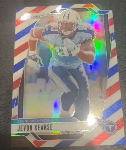 2024 Panini Prizm Football #286 Jevon Kearse — front