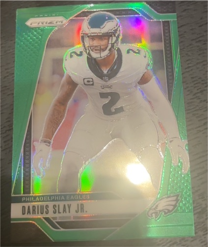 2024 Panini Prizm #235 Darius Slay Jr. — front