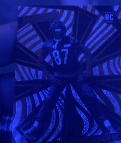 2024 Panini Prestige #87 George Pickens — front
