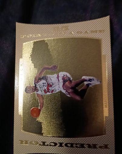 1996 Upper Deck Predictor #PR-18 Kenny Walker — front