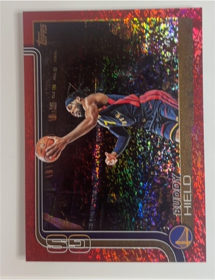 2025-26 Topps #237 Buddy Hield — front