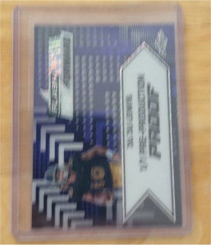 2024 Panini Contenders Historic Draft Class #24 Matthew Stafford — front