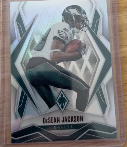 2025 Panini Phoenix #142 DeSean Jackson — front