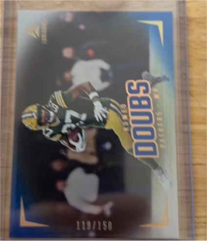 2024 Panini Luminance #81 Romeo Doubs — front