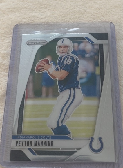 2024 Panini Prizm #126 Peyton Manning — front
