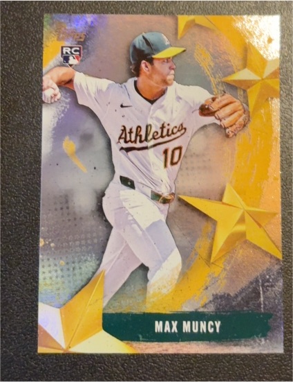 2025 Topps Update #SMLB-66 Max Muncy — front