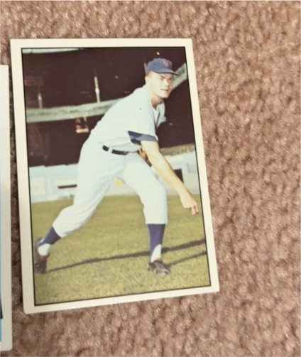 1978 TCMA The 1960's #217 Jim Coates — front