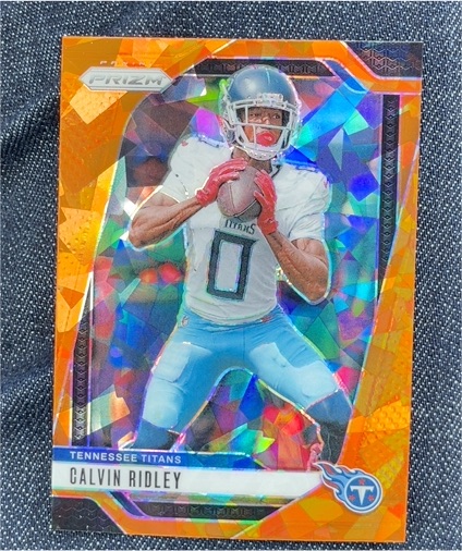 2024 Panini Prizm #280 Calvin Ridley — front