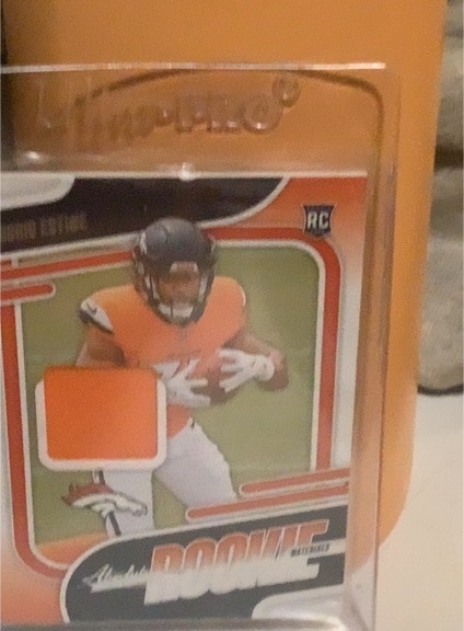 2024 Panini Absolute #ARM-BNX Bo Nix — front