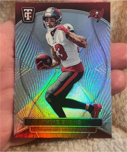 2024 Panini Totally Certified #88 Mike Evans — front