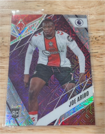 2022-23 Panini Chronicles Phoenix #255 Joe Aribo — front