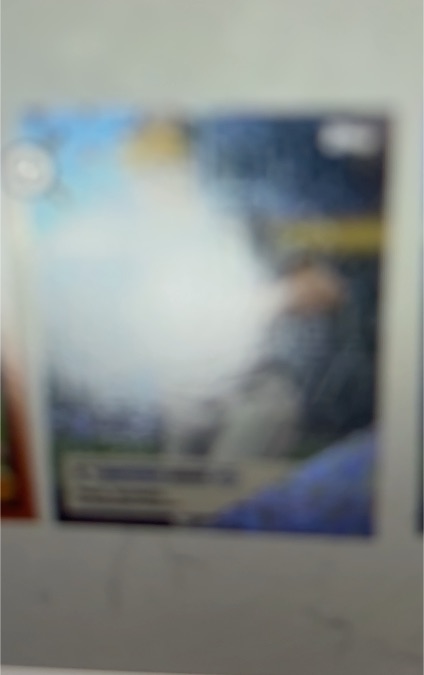 1993 Topps #300 Ken Griffey Jr. — front