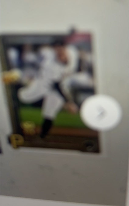 1992 Upper Deck #251 Pittsburgh Pirates Player — front